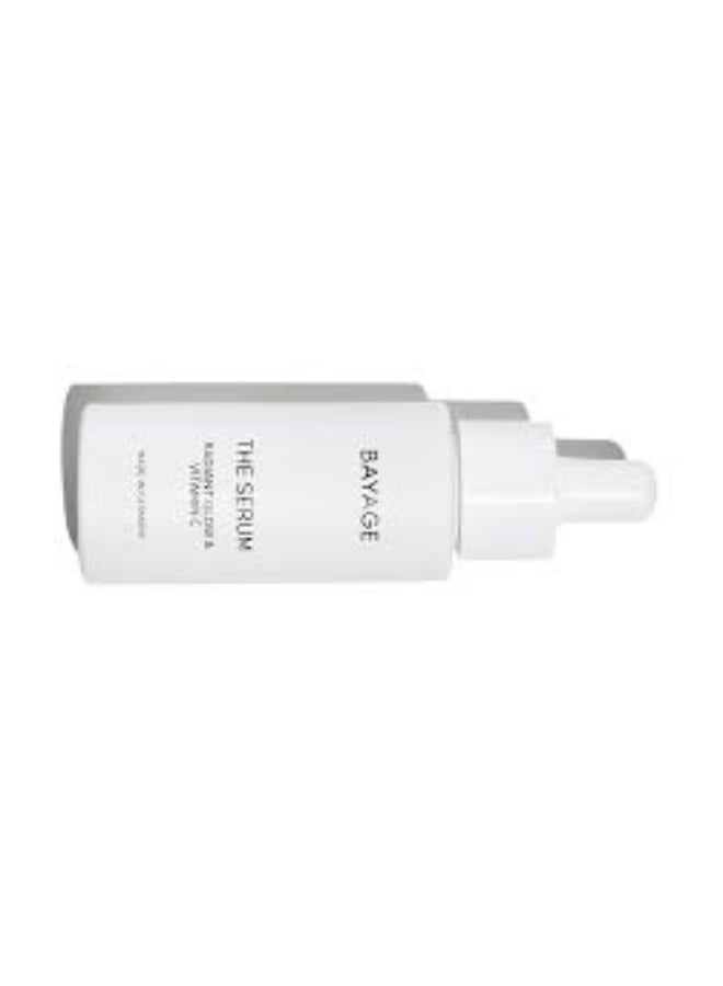 BAYAGE THE SERUM - RADIANT GLOW & VITAMIN C 30ml - Image 2